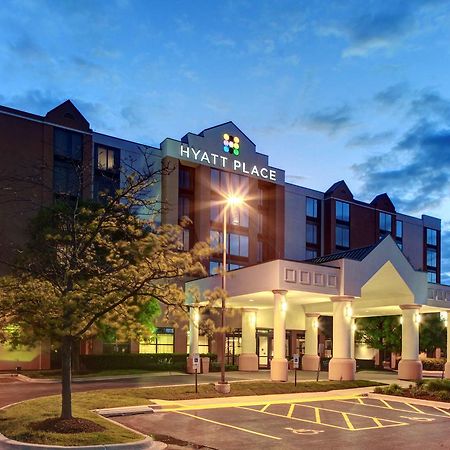 Hyatt Place Denver Airport Орора Екстер'єр фото