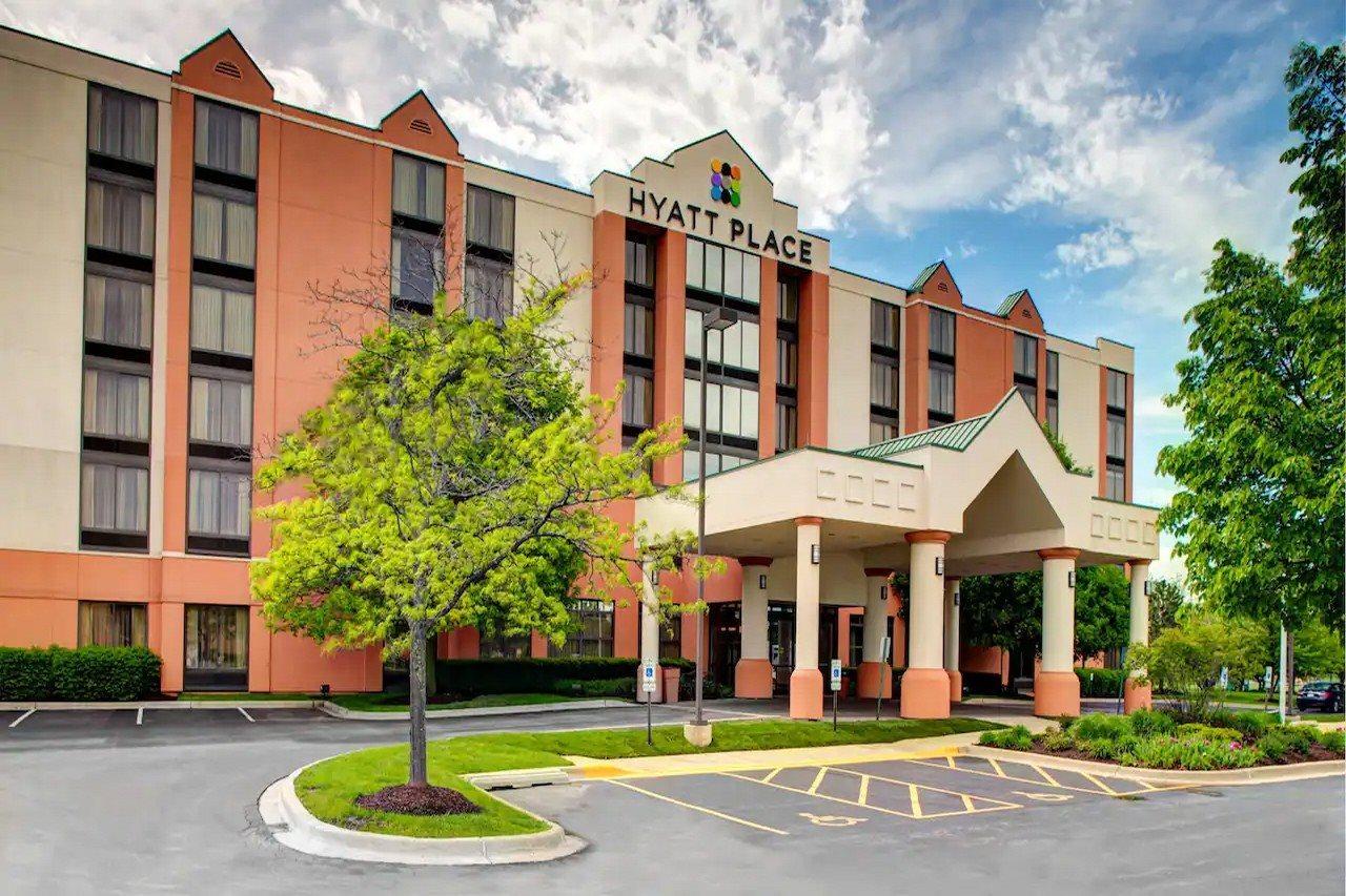 Hyatt Place Denver Airport Орора Екстер'єр фото