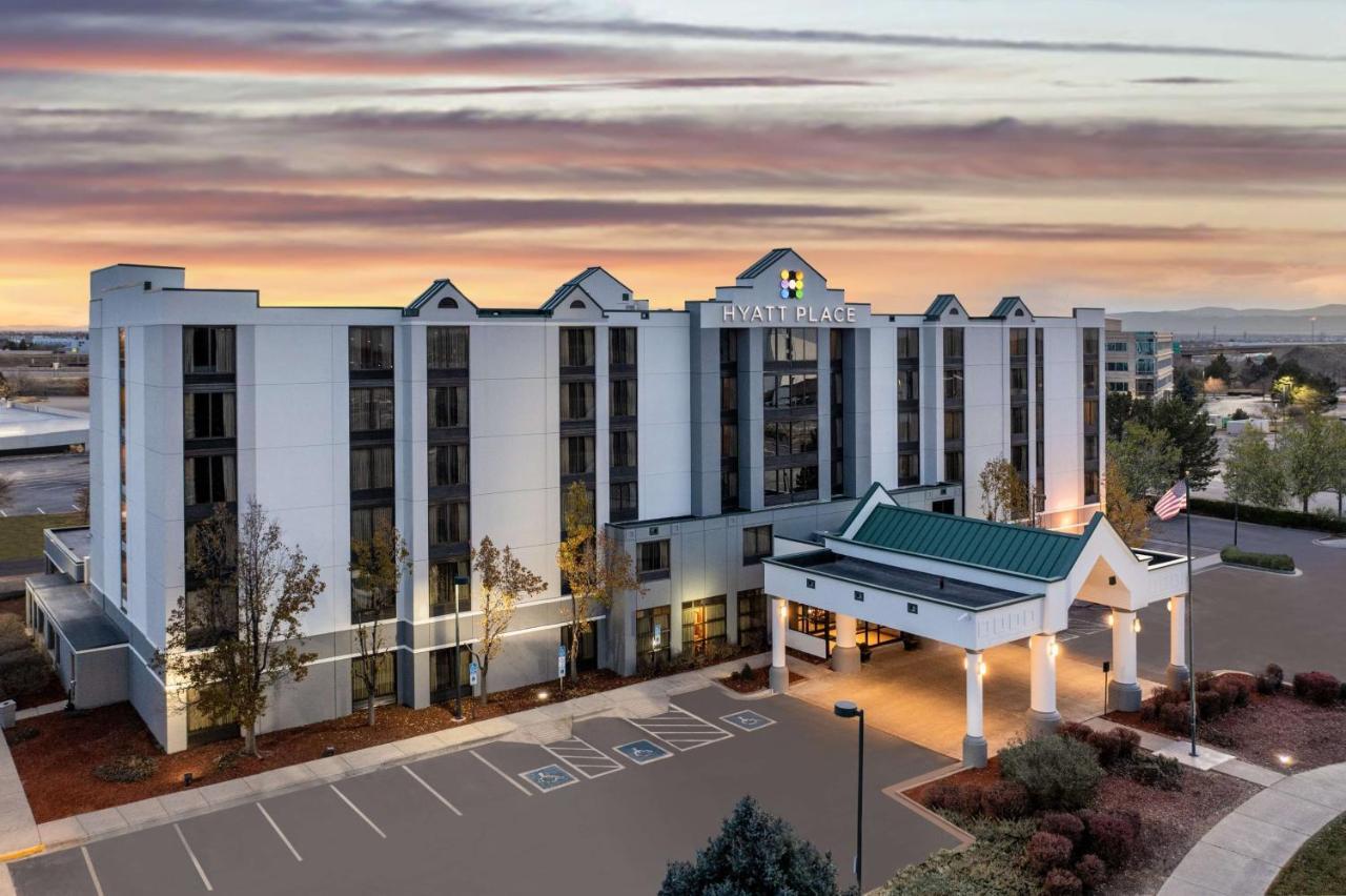 Hyatt Place Denver Airport Орора Екстер'єр фото