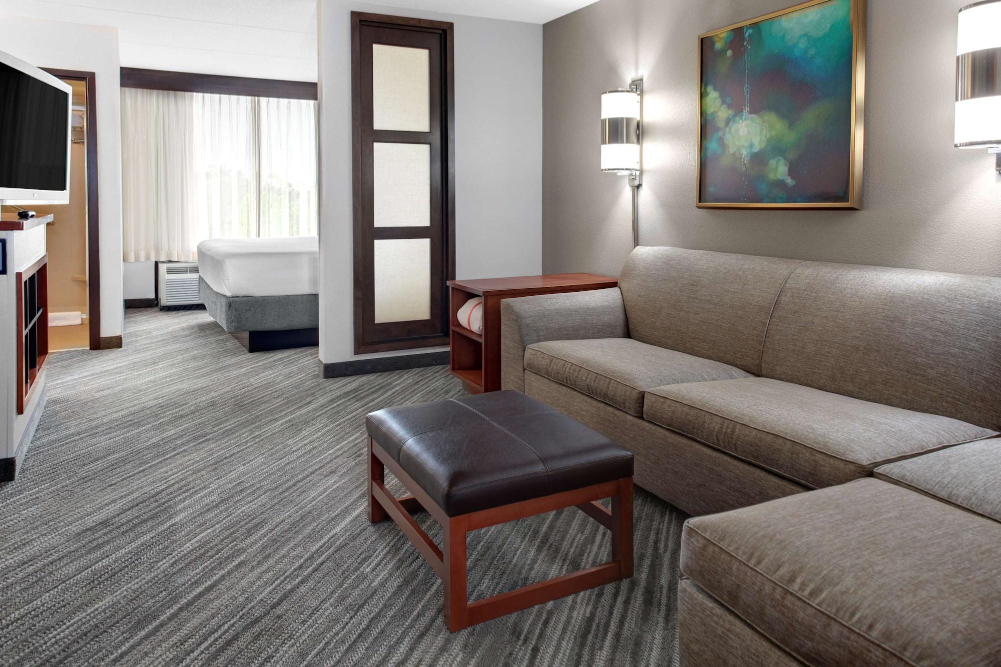 Hyatt Place Denver Airport Орора Екстер'єр фото