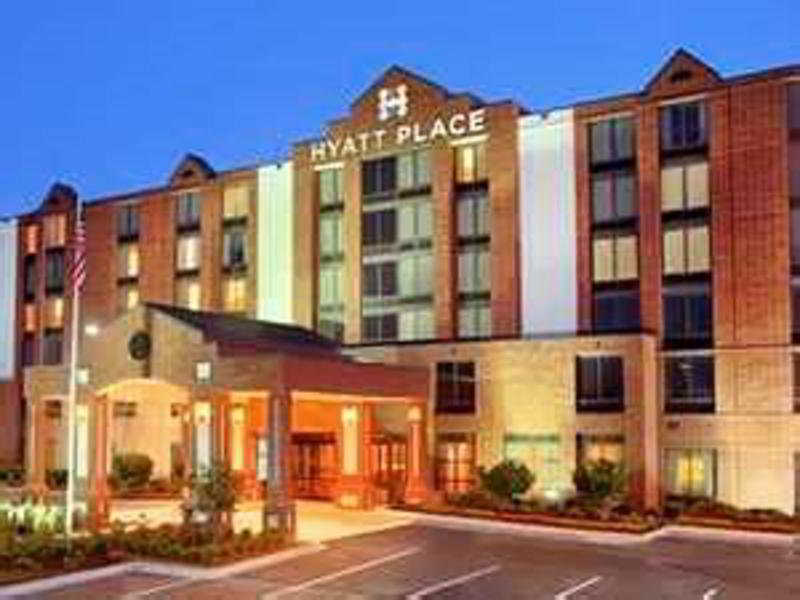 Hyatt Place Denver Airport Орора Екстер'єр фото