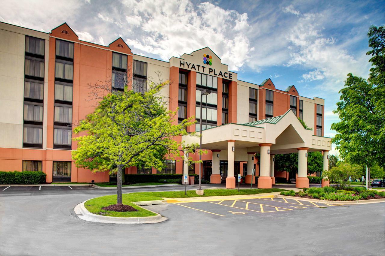 Hyatt Place Denver Airport Орора Екстер'єр фото