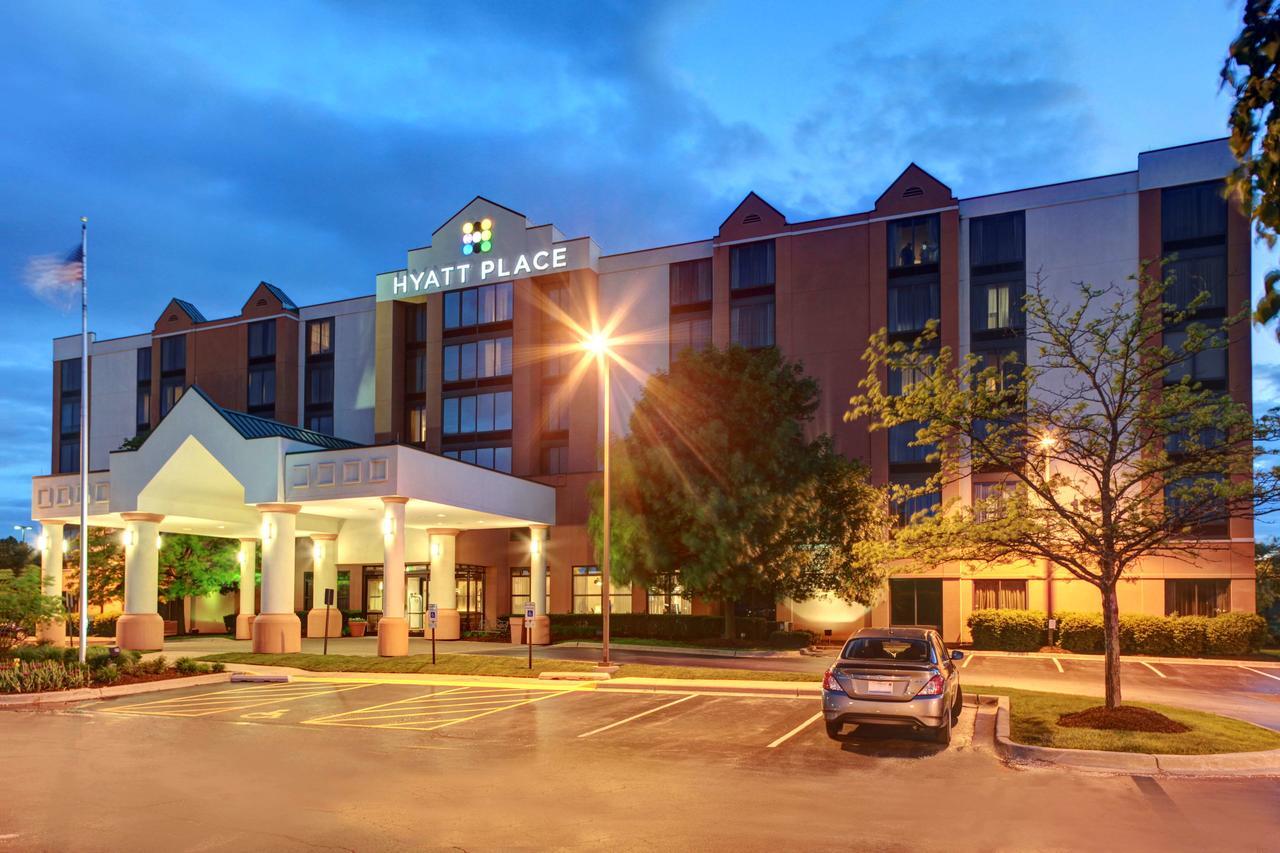 Hyatt Place Denver Airport Орора Екстер'єр фото