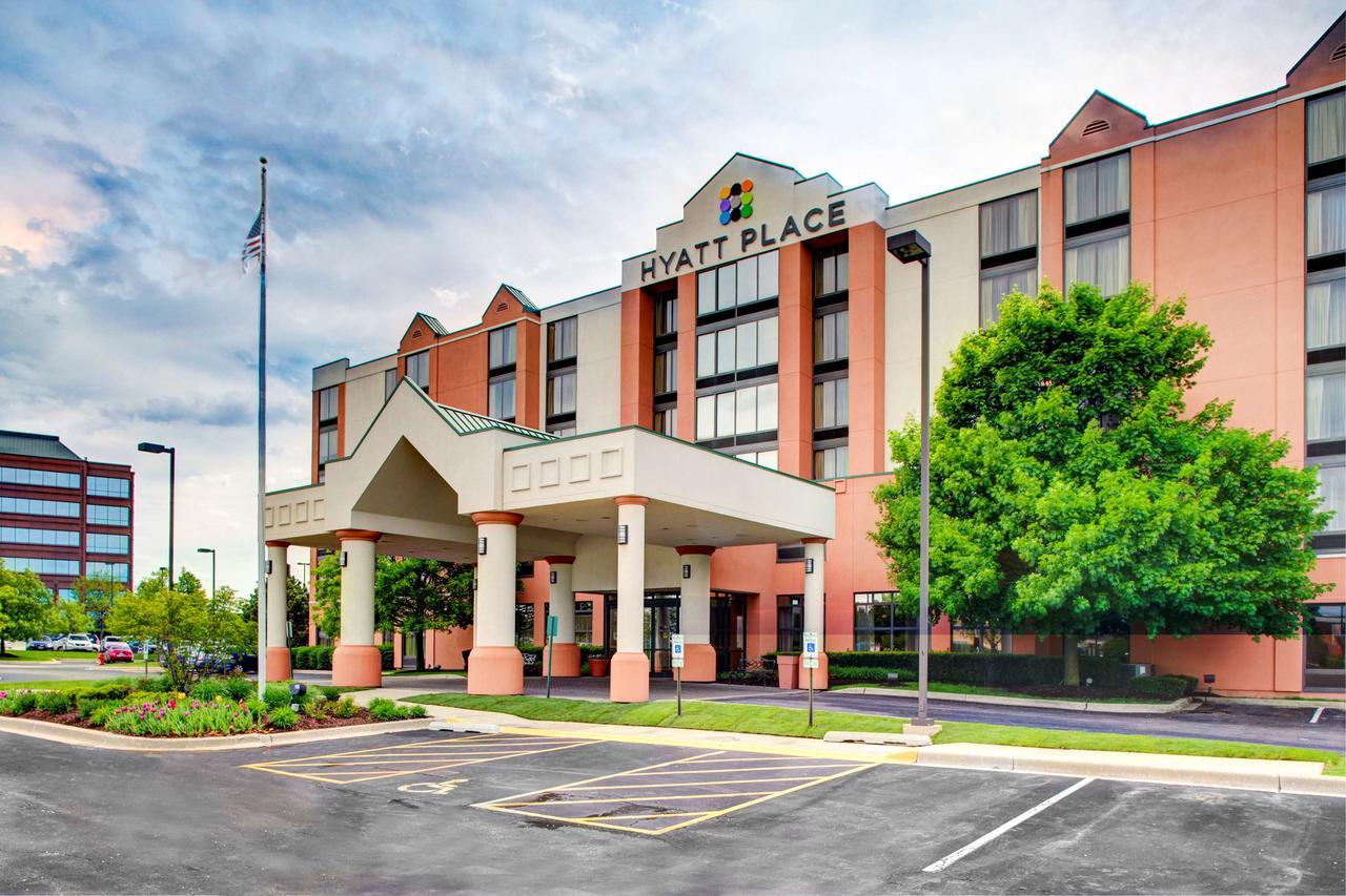 Hyatt Place Denver Airport Орора Екстер'єр фото