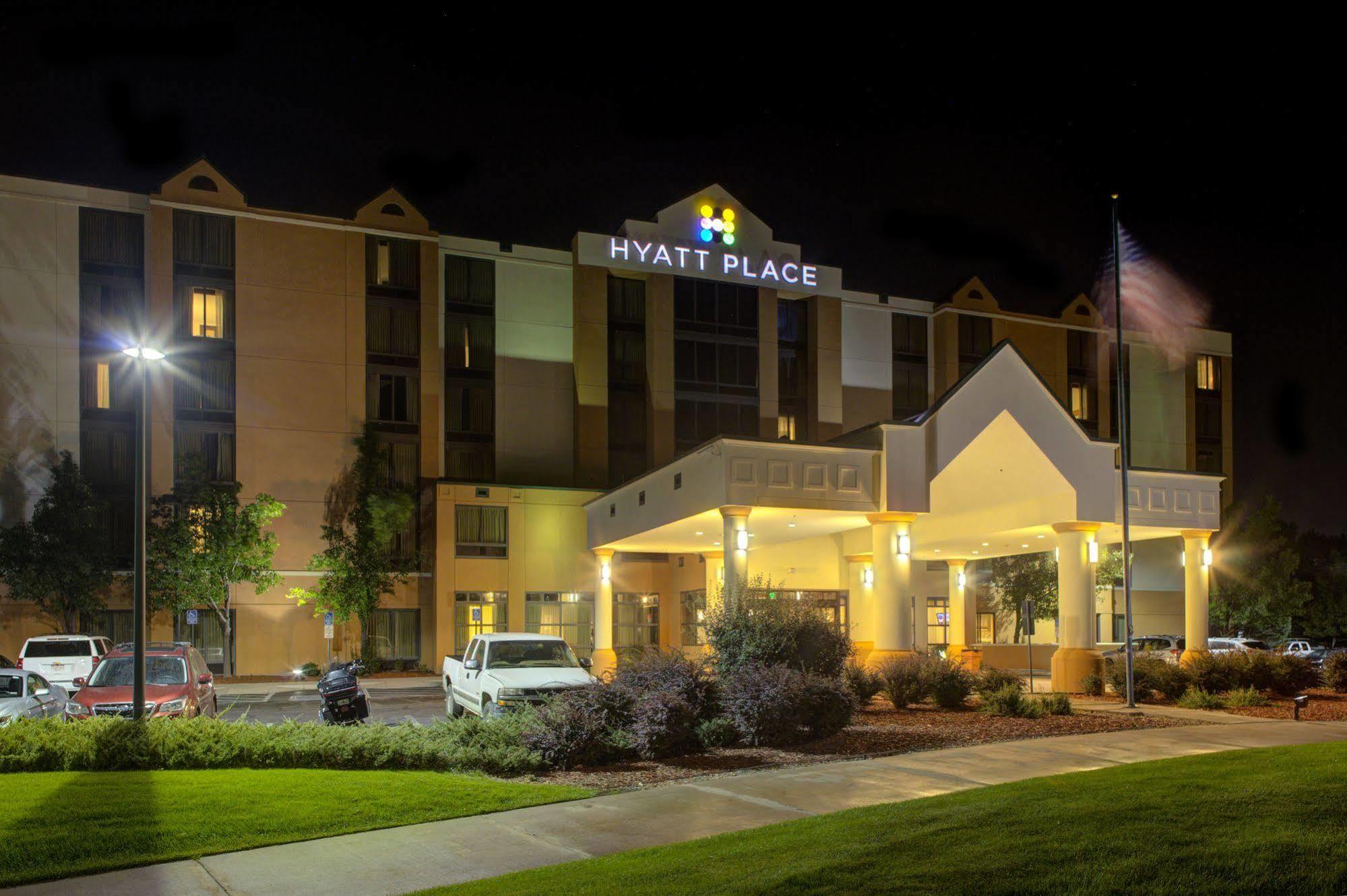 Hyatt Place Denver Airport Орора Екстер'єр фото
