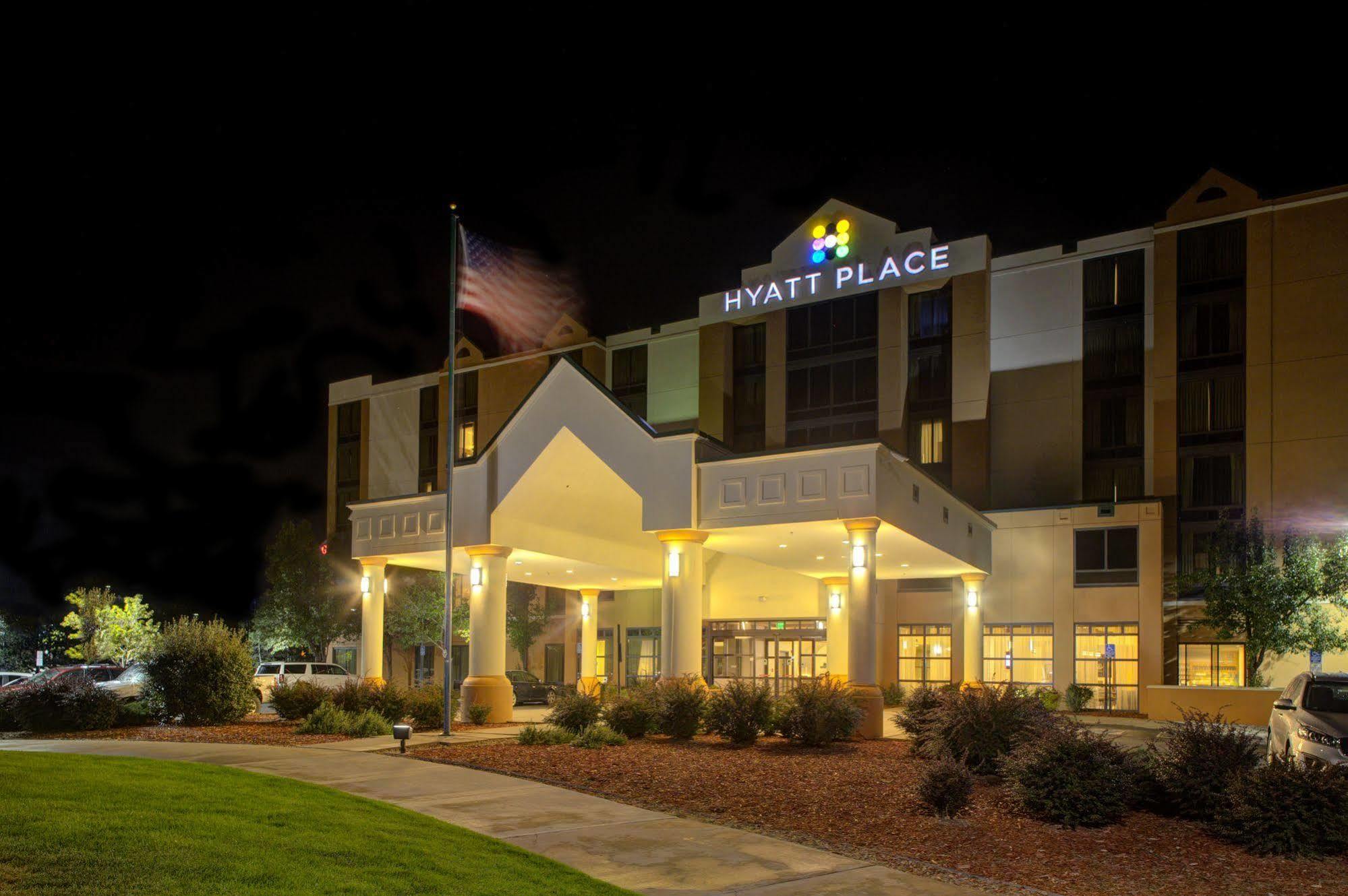 Hyatt Place Denver Airport Орора Екстер'єр фото