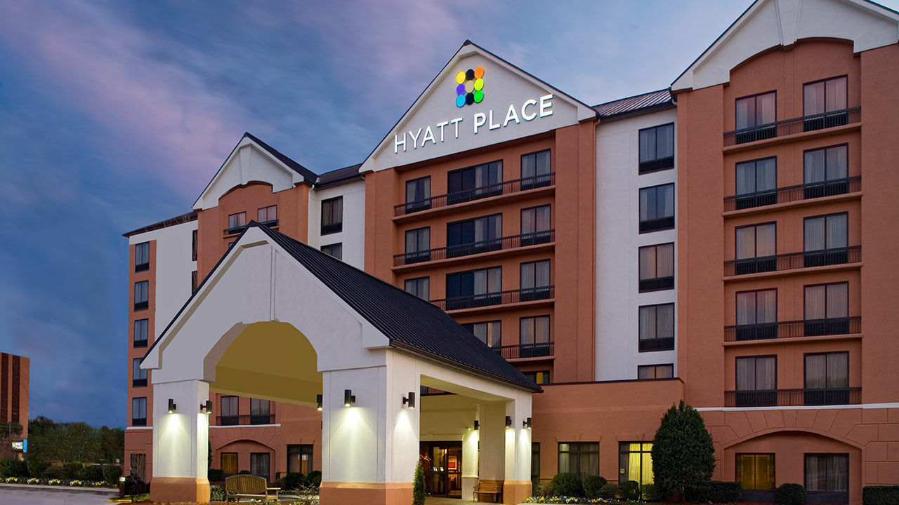Hyatt Place Denver Airport Орора Екстер'єр фото